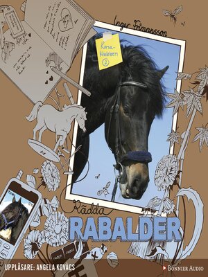 cover image of Rädda Rabalder